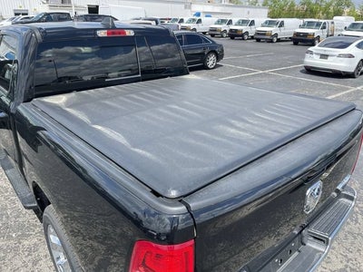 2021 RAM 1500 Big Horn Crew Cab 4x4 5'7" Box