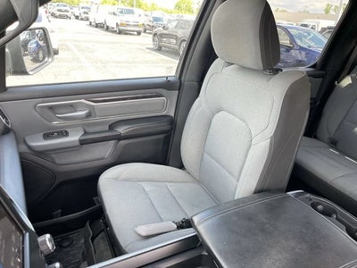 2021 RAM 1500 Big Horn Crew Cab 4x4 5'7" Box