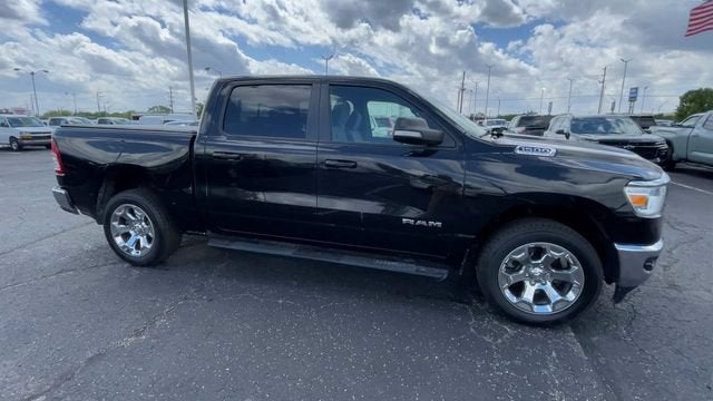2021 RAM 1500 Big Horn Crew Cab 4x4 5'7" Box