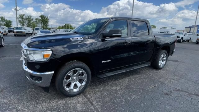 2021 RAM 1500 Big Horn Crew Cab 4x4 5'7" Box