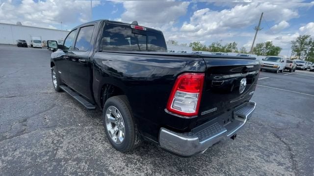 2021 RAM 1500 Big Horn Crew Cab 4x4 5'7" Box