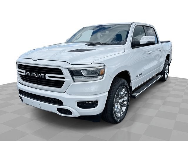 2023 RAM 1500 Laramie Crew Cab 4x4 5'7" Box
