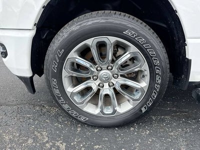 2023 RAM 1500 Laramie Crew Cab 4x4 5'7" Box