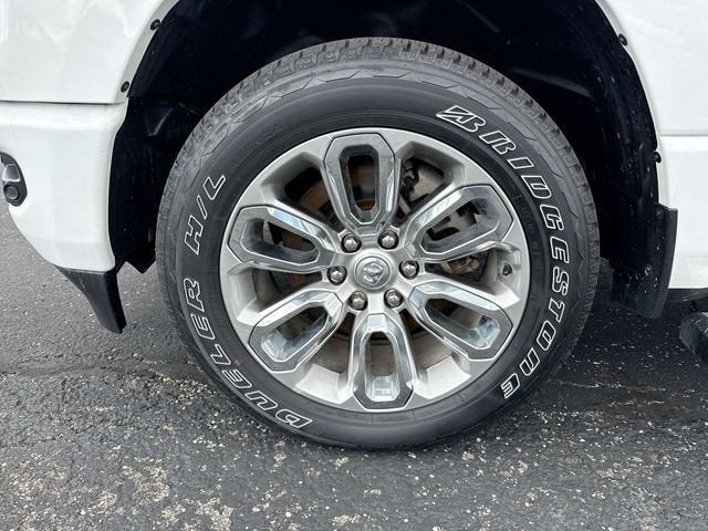 2023 RAM 1500 Laramie Crew Cab 4x4 5'7" Box