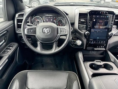 2023 RAM 1500 Laramie Crew Cab 4x4 5'7" Box