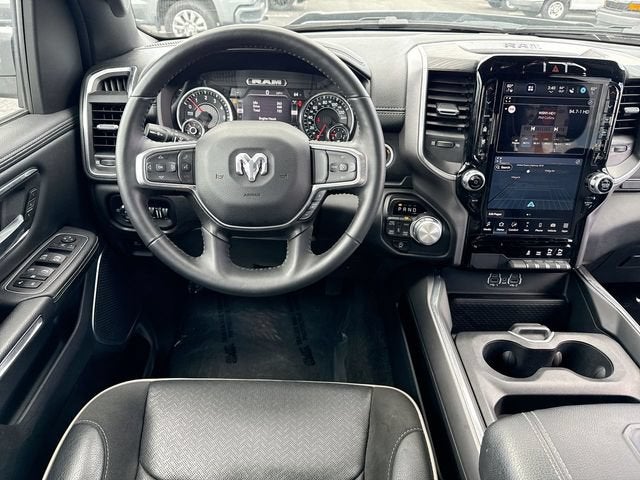 2023 RAM 1500 Laramie Crew Cab 4x4 5'7" Box