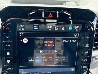 2023 RAM 1500 Laramie Crew Cab 4x4 5'7" Box