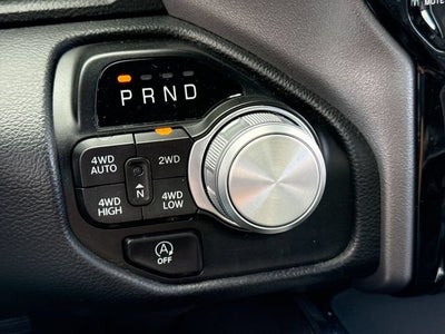 2023 RAM 1500 Laramie Crew Cab 4x4 5'7" Box