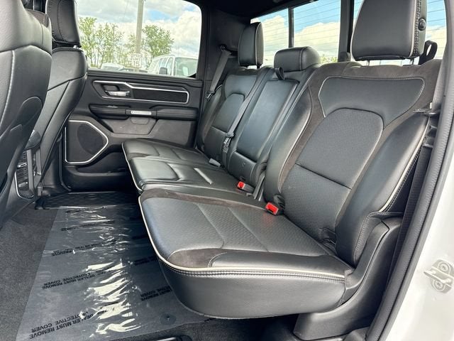 2023 RAM 1500 Laramie Crew Cab 4x4 5'7" Box