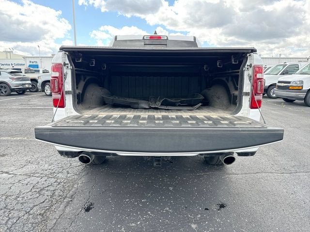 2023 RAM 1500 Laramie Crew Cab 4x4 5'7" Box