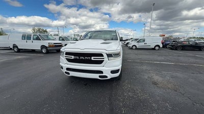 2023 RAM 1500 Laramie Crew Cab 4x4 5'7" Box