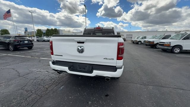 2023 RAM 1500 Laramie Crew Cab 4x4 5'7" Box