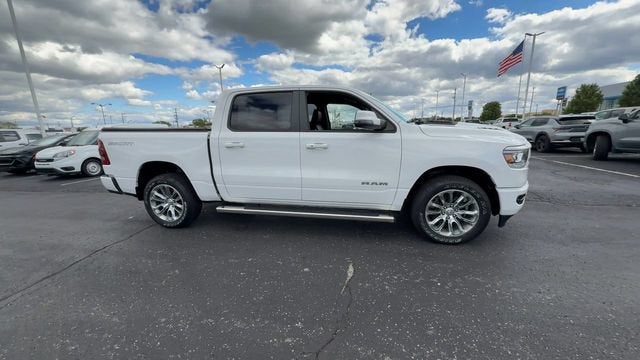 2023 RAM 1500 Laramie Crew Cab 4x4 5'7" Box