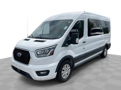 2023 Ford Transit Passenger Wagon XL