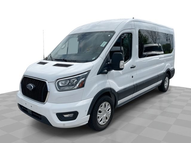 2023 Ford Transit Passenger Wagon XL