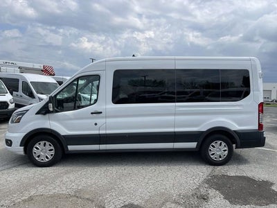 2023 Ford Transit Passenger Wagon XL