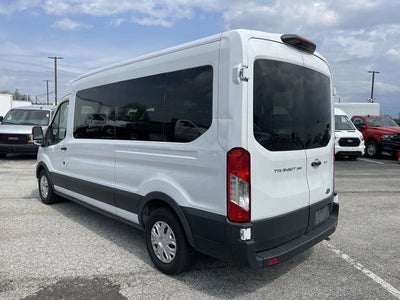 2023 Ford Transit Passenger Wagon XL