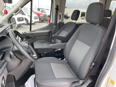 2023 Ford Transit Passenger Wagon XL