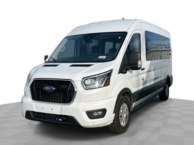 2023 Ford Transit Passenger Van