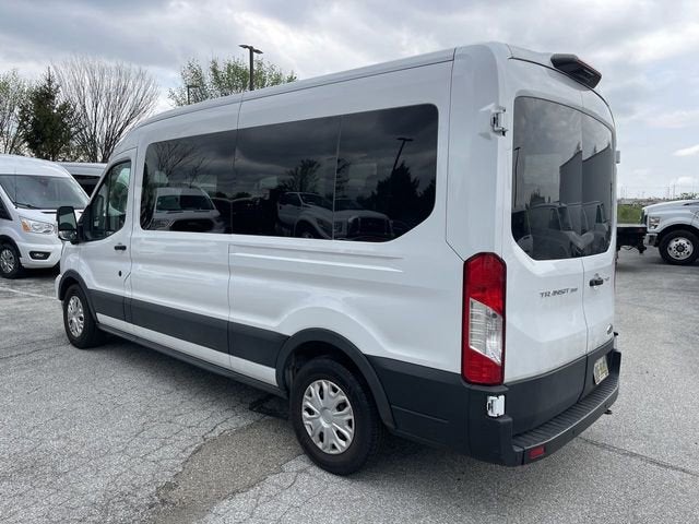 2023 Ford Transit Passenger Wagon XL