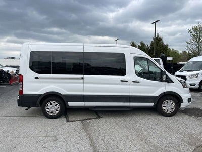 2023 Ford Transit Passenger Wagon XL