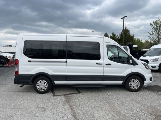 2023 Ford Transit Passenger Wagon XL