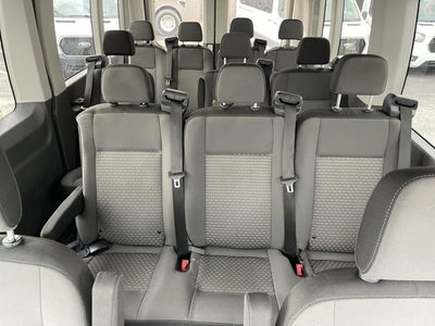 2023 Ford Transit Passenger Wagon XL