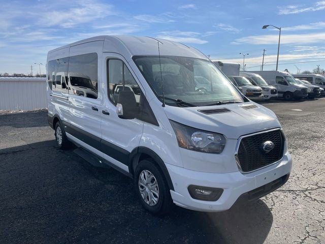2023 Ford Transit Passenger Wagon XL