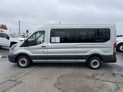 2020 Ford Transit Passenger Wagon XL