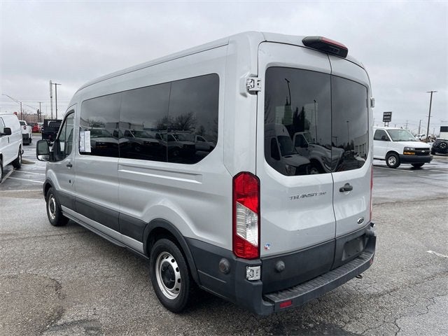 2020 Ford Transit Passenger Wagon XL
