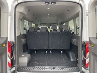 2023 Ford Transit Passenger Wagon XL