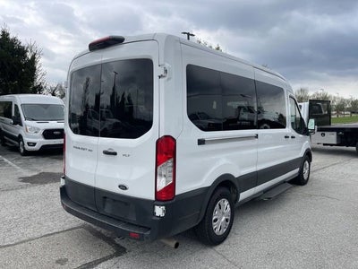 2023 Ford Transit Passenger Wagon XL