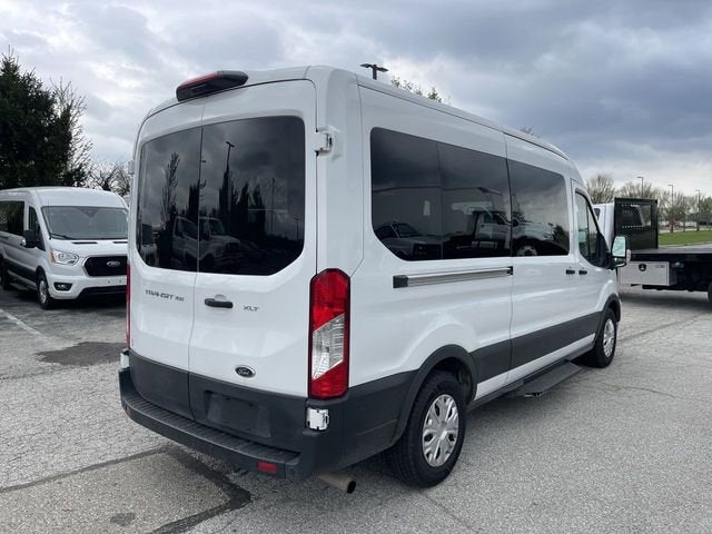 2023 Ford Transit Passenger Wagon XL