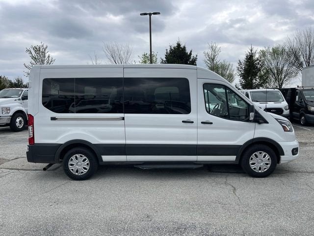 2023 Ford Transit Passenger Wagon XL