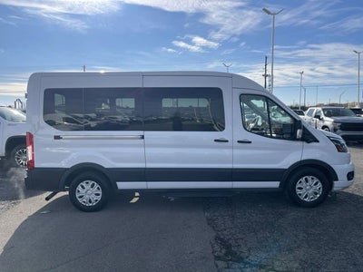 2023 Ford Transit Passenger Wagon XL