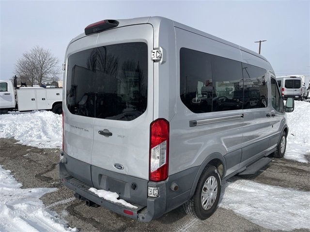 2018 Ford Transit Passenger Wagon XL