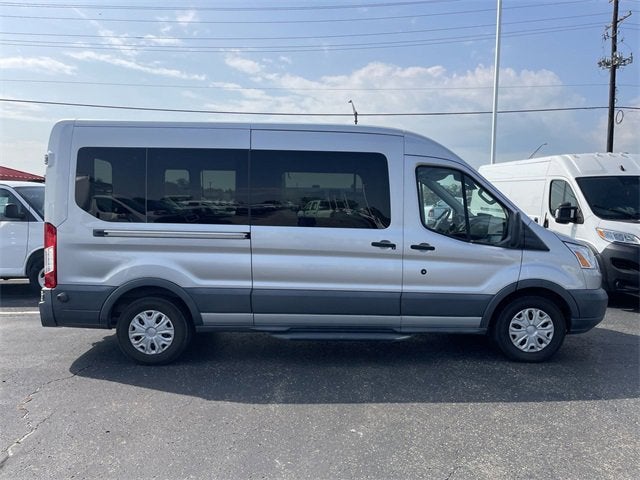 2018 Ford Transit Passenger Wagon XL