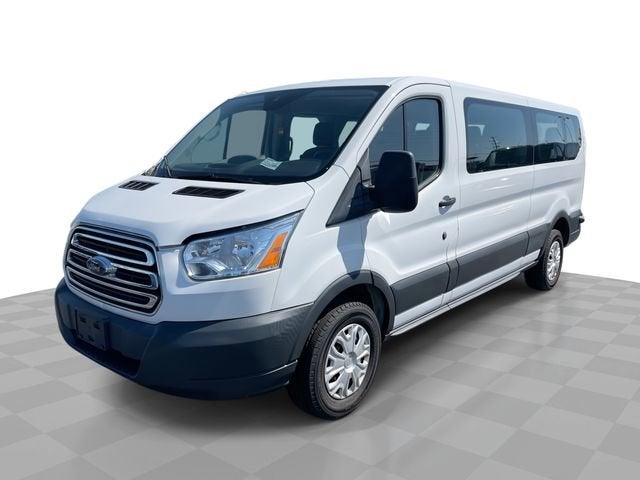 2018 Ford Transit 350 XLT Wagon Low Roof 60/40 Pass. 148WB's photo