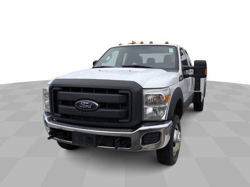 2013 Ford Super Duty F-350 DRW XL