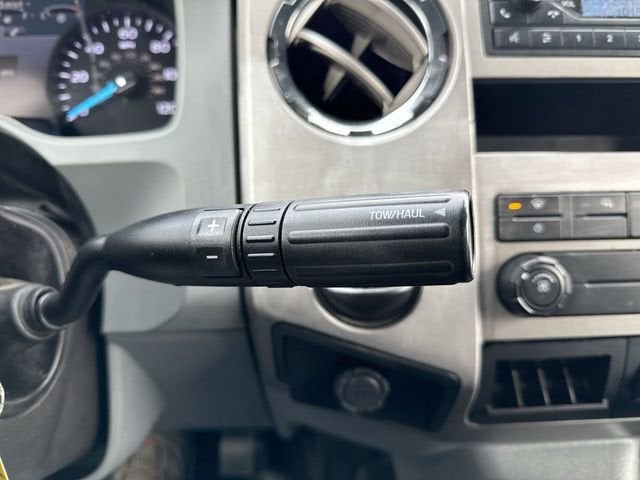 2023 Ford F-650 Straight Frame Gas NA