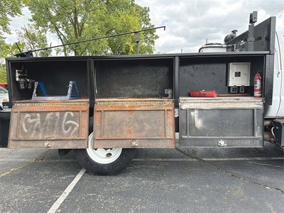 2021 Ford F-750 Straight Frame NA