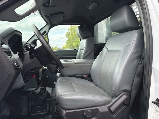 2021 Ford F-750 Straight Frame NA