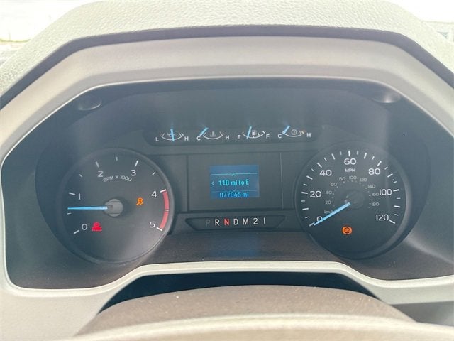 2021 Ford F-750 Straight Frame NA