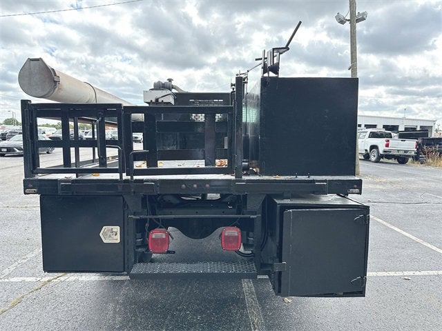 2021 Ford F-750 Straight Frame NA