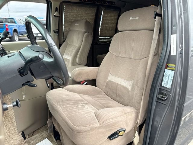 2005 Ford Econoline Cargo Van Recreational