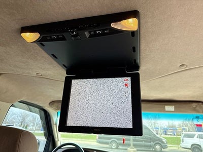 2005 Ford Econoline Cargo Van Recreational