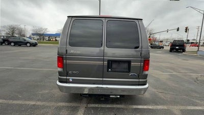 2005 Ford Econoline Cargo Van Recreational