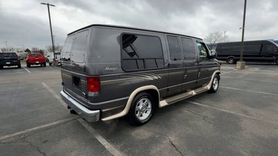 2005 Ford Econoline Cargo Van Recreational