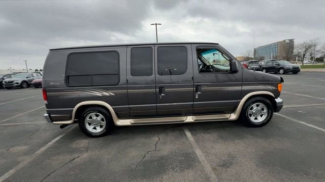 2005 Ford Econoline Cargo Van Recreational