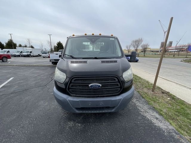2015 Ford Transit Chassis Cab T-350 156" 9950 GVWR DRW